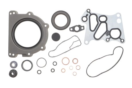 Комплект прокладок (нижній) E-class (W212) 1.8 (M271) 09-15 ELRING 789.800