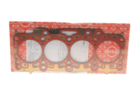 Прокладка ГБЦ VW T5/6 2.0 BiTDI 09- (3 метки) (1.71mm) ELRING 789.883