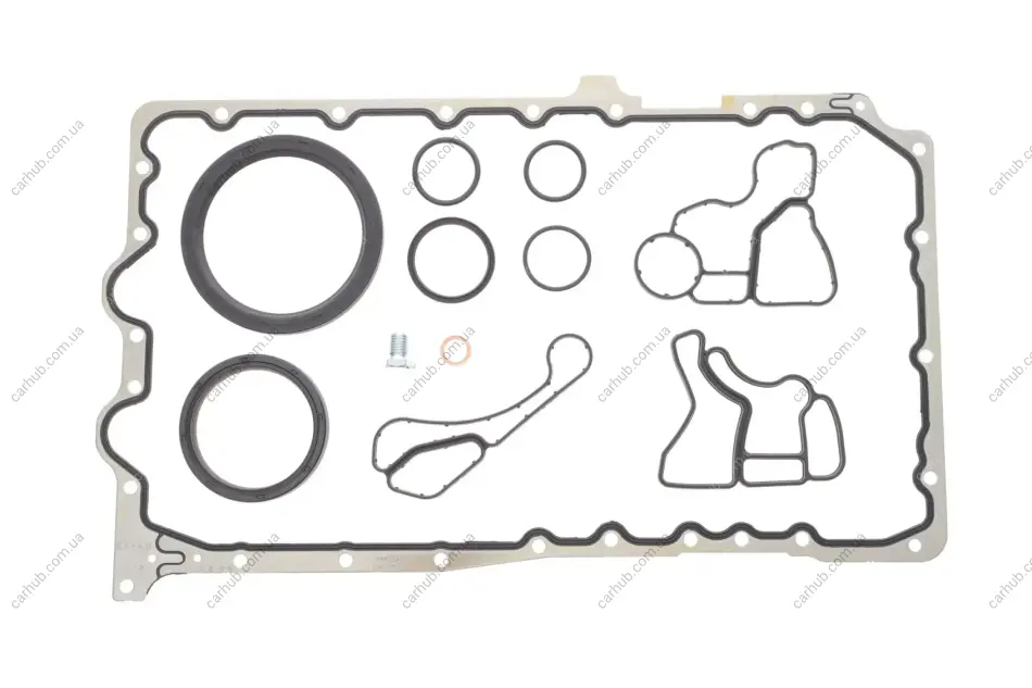 Комплект прокладок (нижній) BMW 3 (F30/F80)/5 (F10)/X5 (F15/F85) 2.0i (N20) 11-18 ELRING 793.020 (фото 1)