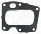 Прокладка клапана EGR DS DS 4, DS 5, DS 7 CITROEN C4 GRAND PICASSO II, C4 II, C4 PICASSO II, C4 SPACETOURER, C5 AIRCROSS, C5 III, DS4, DS5, GRAND C4 SPACETOURER, JUMPER III 2.0D/2.2D 04.09- ELRING 793510 (фото 1)