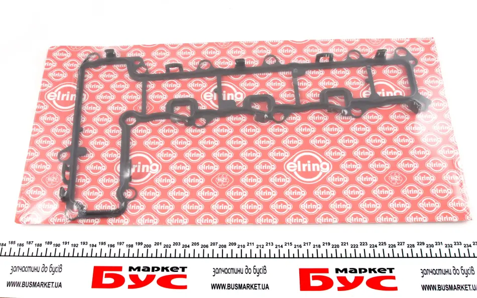 Прокладка кришки клапанів Citroen Jumper/Peugeot Boxer 2.0 15- ELRING 793.570 (фото 1)