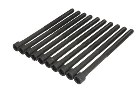 Комплект болтів ГБЦ BMW 1 (F20), 1 (F21), 2 (F22, F87), 2 (F23), 2 (G42, G87), 3 (F30, F80), 3 (F31), 3 (G20, G80, G28), 3 (G21), 3 (G21, G81), 3 GRAN TURISMO (F34), 4 (F32, F82) 2.0/2.0H 07.15- ELRING 794470