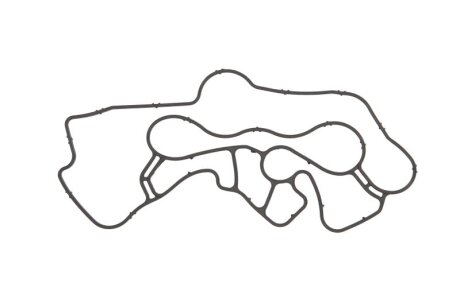 Сальник охолоджувача мастила ELRING 794600