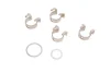 Комплект прокладок (верхній) Citroen C4/C5/Peugeot 207/208/3008/308/5008/508 1.6 06- ELRING 794.920 (фото 6)