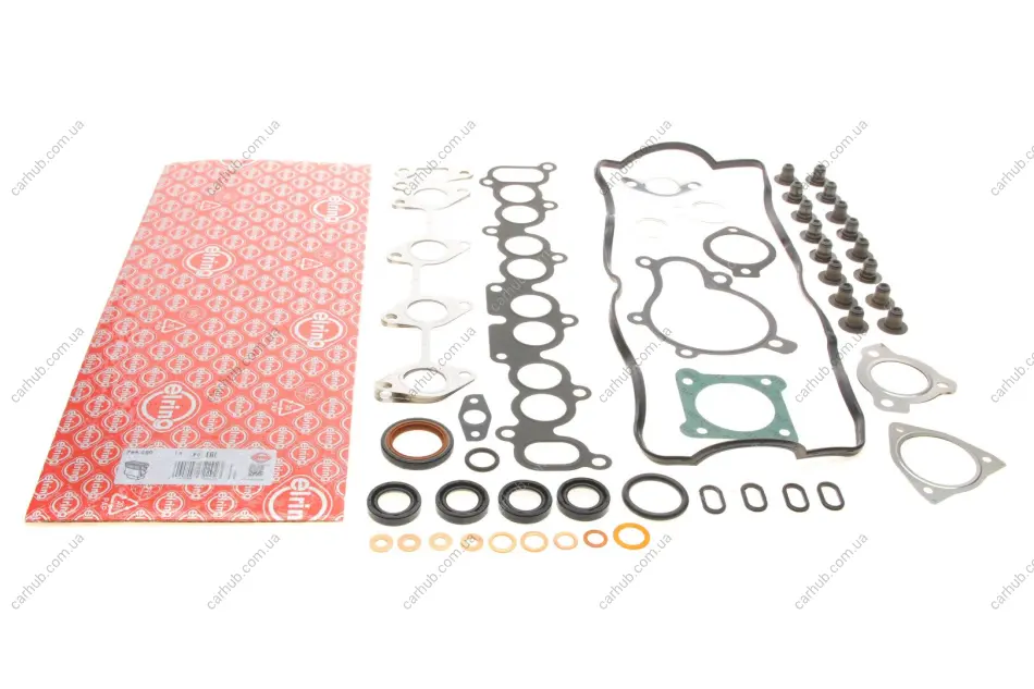 Комплект прокладок (верхній) Hyundai Tucson/Kia C\'eed 2.0 CRDi 06-12 ELRING 795.650 (фото 1)