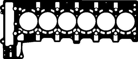 Прокладка ГБЦ BMW 3.0i N55 B30A, 06-, Ø85,00мм, 1.50мм N55 B30 ELRING 797.820 (фото 1)