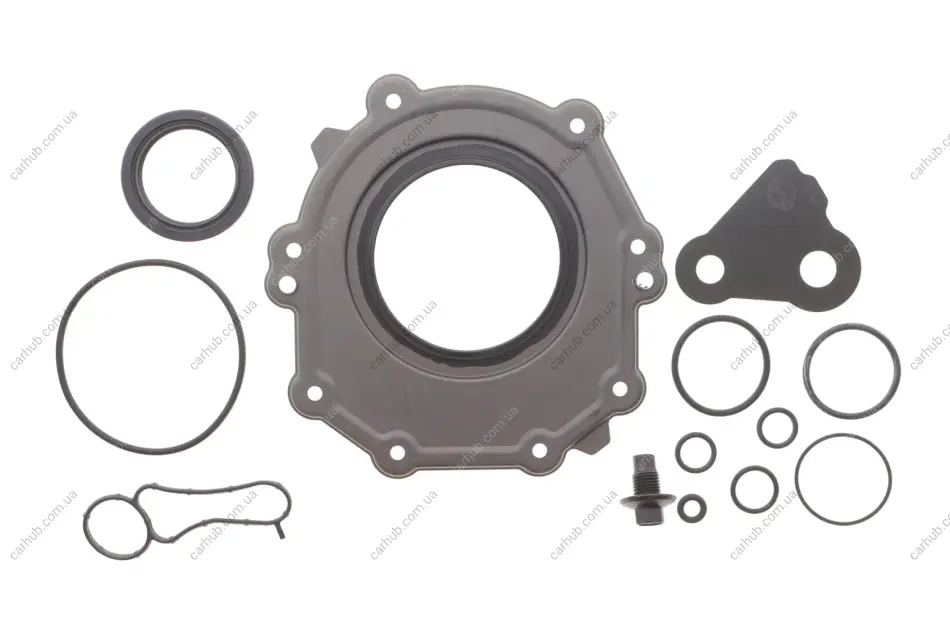 Комплект прокладок блок-картера Ford Transit 2.0 EcoBlue 15- ELRING 807.360 (фото 1)