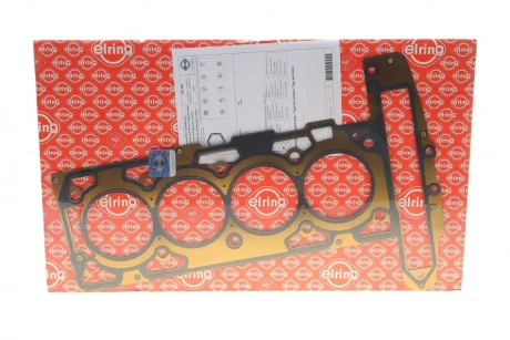Прокладка головки блока циліндрів Opel Vectra C 2.2 DGi 03-08 (0.52mm) ELRING 808.884
