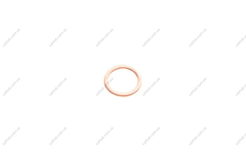 Прокладка пробки зливної масляного піддону Audi/VW/Porsche/Citroen/Peugeot/Fiat (14x20x2) ELRING 813.036 (фото 1)