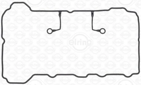 Прокладка кришки клапана HYUNDAI COUPE I, COUPE II, CRETA, ELANTRA III, ELANTRA V, ELANTRA VI, I40 I, I40 I CW, IX35, MATRIX, SANTA FÉ I, SONATA VI, SONATA VII, TUCSON 1.6-2.7 08.96- ELRING 819490