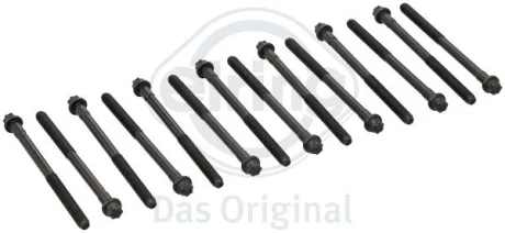 Комплект болтів ГБЦ BMW 3 (E21), 3 (E30), 5 (E12), 5 (E28), 5 (E34), Z1 2.0-2.7 09.76-11.93 ELRING 820229