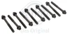 Комплект болтів ГБЦ VOLVO 240, 340-360, 740, 760, 940, 940 II 2.0/2.1/2.3 08.74-10.98 ELRING 820512 (фото 1)