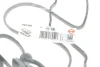 Прокладка кришки клапанів Mitsubishi Pajero 2.3TD/2.5TD 82-06 (к-кт), 4D55/4D56-T/D4BH ELRING 822.050 (фото 2)