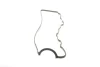 Прокладка кришки клапанів Mitsubishi Pajero 2.3TD/2.5TD 82-06 (к-кт), 4D55/4D56-T/D4BH ELRING 822.050 (фото 3)