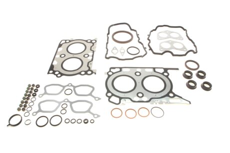 Фото комплект прокладок (повний) Subaru Impreza/XV 1.6i 11- ELRING 822.160 Комплект прокладок (повний) Subaru Impreza/XV 1.6i 11- ELRING 822.160
