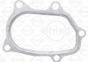 Прокладка выхлопной трубы Subaru Forester/Impreza/Legacy 2.0 Turbo 92-06 ELRING 822.240 (фото 1)