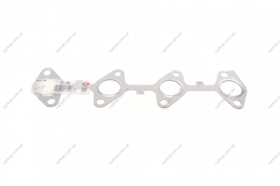 Прокладка колектора випускного Toyota Land Cruiser 3.0 TD 93-02 ELRING 823.190 (фото 1)