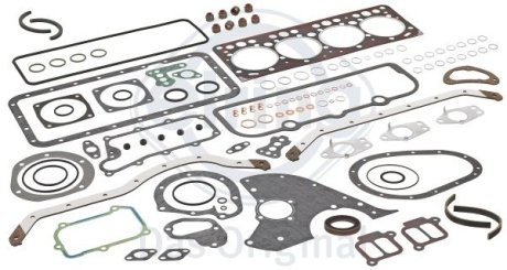 Комплект прокладок (повний) MB 609 OM364 825.825 ELRING 825825