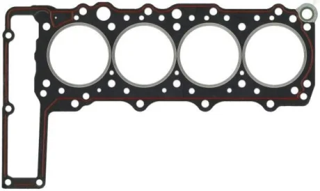 Прокладка ГБЦ MB Sprinter 2.3D 95-00, Ø88,00mm, 1.74mm, OM601 ELRING 832.890