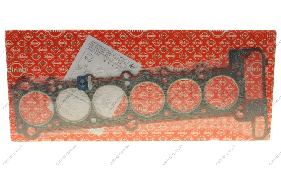 Прокладка ГБЦ BMW 3 (E36)/5 (E34/E39) 2.0 99-95 (2.04mm, Ø81,00mm), M50/M52 B20 ELRING 833.258 (фото 1)