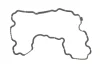 Прокладка піддону Audi 100/VW Passat 1.9/2.0/2.0D/2.2/2.3 85- ELRING 838.150 (фото 1)