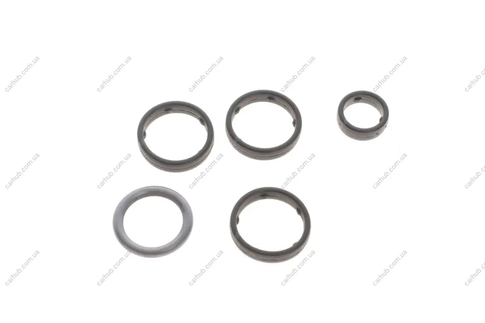 Прокладка радіатора масляного Land Rover Discovery/Range Rover 3.0 09- (к-кт) ELRING 840.120 (фото 1)