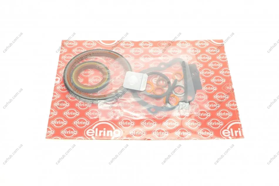 Комплект прокладок (нижній) Citroen Berlingo/Jumper/Peugeot Boxer/Expert/Partner 1.9D/2.0/2.2HDi 96- ELRING 851.292 (фото 1)