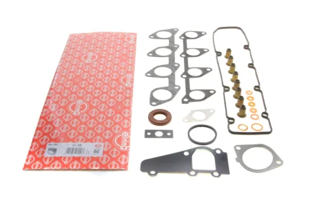 Комплект прокладок (верхній) Citroen Berlingo/Jumper/Peugeot Boxer/Expert/Partner 2.0/2.2 HDi 99- ELRING 851.361