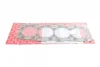Прокладка ГБЦ Nissan Primera 2.0D 91-96/Sunny III 90-00 (1.25mm) ELRING 864.210 (фото 1)