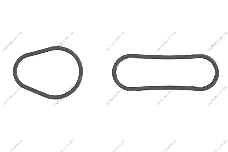 Прокладка радіатора масляного Citroen Jumper/Jumpy/Peugeot Boxer/Expert 2.0 BlueHDi 15- (к-кт) ELRING 868.220 (фото 1)
