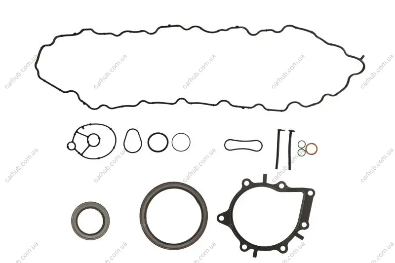 Комплект прокладок (нижній) Citroen Jumper/Jumpy/Peugeot Expert/Boxer 2.0 HDi 16- ELRING 868.260 (фото 1)