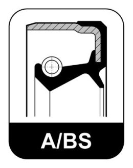 Сальник маточини (задньої) Audi A4/A6 94-01 (40x52x8) ELRING 871.170