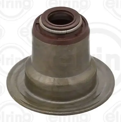 Сальник клапана (8,5x12,45/12,5x30,1x22,5) CADILLAC CT5, CTS, CTS SPORT, ESCALADE CHEVROLET AVALANCHE, AVALANCHE 1500, CAMARO, CORVETTE, EXPRESS, EXPRESS 1500, EXPRESS 2500 3.9-7.0 09.95- ELRING 876100 (фото 1)