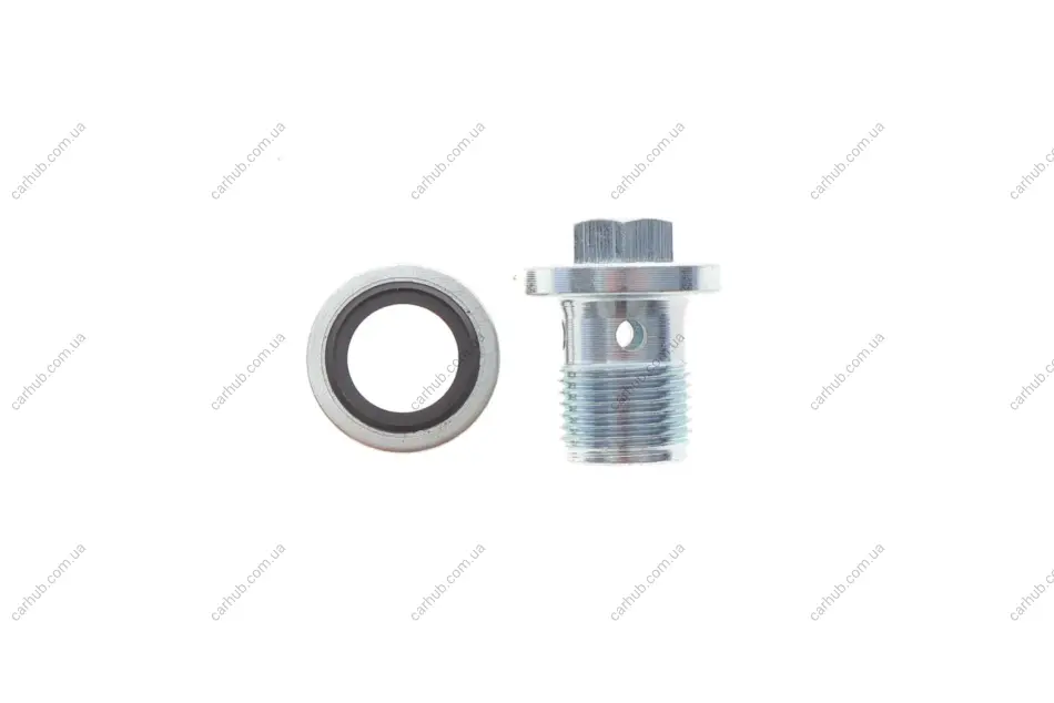 Пробка піддона картера зливна Fiat Doblo 1.6D/2.0D 10-/Opel Combo 1.6-2.0 CDTI 12- ELRING 878.030 (фото 1)