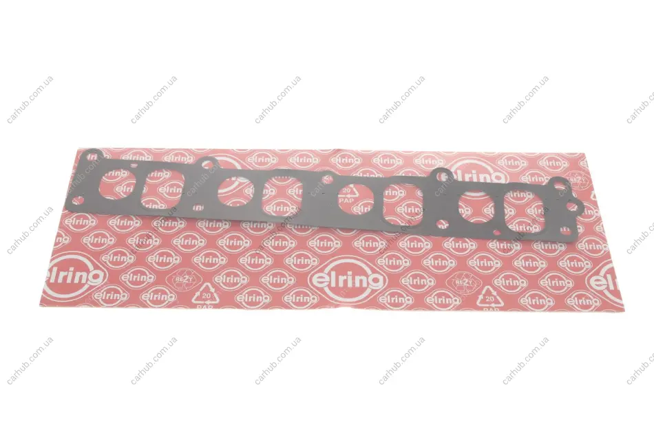 Прокладка колектора впускного Fiat Doblo 1.9 JTD 01- ELRING 879.280 (фото 1)