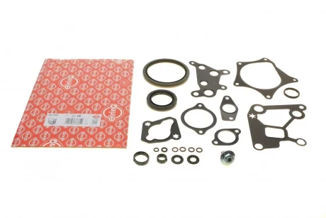 Комплект прокладок (нижній) Opel Astra K 1.4 15- ELRING 887.260