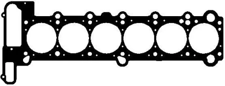 Прокладка ГБЦ BMW 3 (E36) 325i/5(E39) 525i 89-00 (1.75mm) M50/M52 ELRING 893.812
