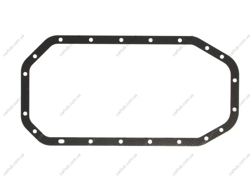 Прокладка піддону Audi 80 1.3 -81/VW Caddy II 1.6 95-00 ELRING 894.079 (фото 1)