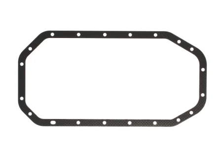 Прокладка піддону Audi 80 1.3 -81/VW Caddy II 1.6 95-00 ELRING 894.079