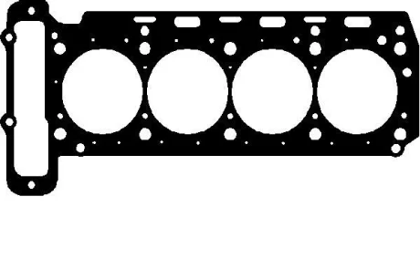 Прокладка головки Mercedes Benz M111 95- (1.75 mm) ELRING 895.960