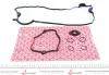 Прокладка кришки клапанів BMW 1(E81/E88)/3(E90/E93)/5(E60) 2.0 03-15 (к-кт) ELRING 898.171 (фото 1)