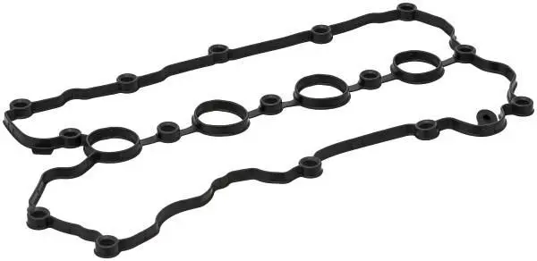 Прокладка кришки клапана лів AUDI A4 B7, A4 B8, A5, A6 ALLROAD C6, A6 C6, A8 D3, A8 D4, Q7, R8, R8 SPYDER VW TOUAREG 4.2 09.05-03.18 ELRING 898610 (фото 1)