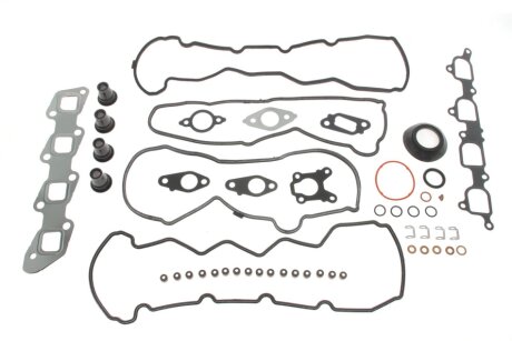 Фото комплект прокладок (верхній) Nissan Pathfinder 2.5 dCi 05- ELRING 904.650 Комплект прокладок (верхній) Nissan Pathfinder 2.5 dCi 05- ELRING 904.650