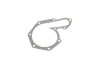 Комплект прокладок (нижній) Renault Trafic/Opel Movano/Vivaro 1.9dCi 01- F9Q/F8Q/F4P/F3R ELRING 906.550 (фото 7)