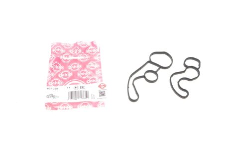 Фото прокладка корпуса масляного фильтра Citroen Berlingo/Jumpy/Peugeot Expert/Partner 1.5 BlueHDi 18- ELRING 907.320 Прокладка корпуса масляного фильтра Citroen Berlingo/Jumpy/Peugeot Expert/Partner 1.5 BlueHDi 18- ELRING 907.320