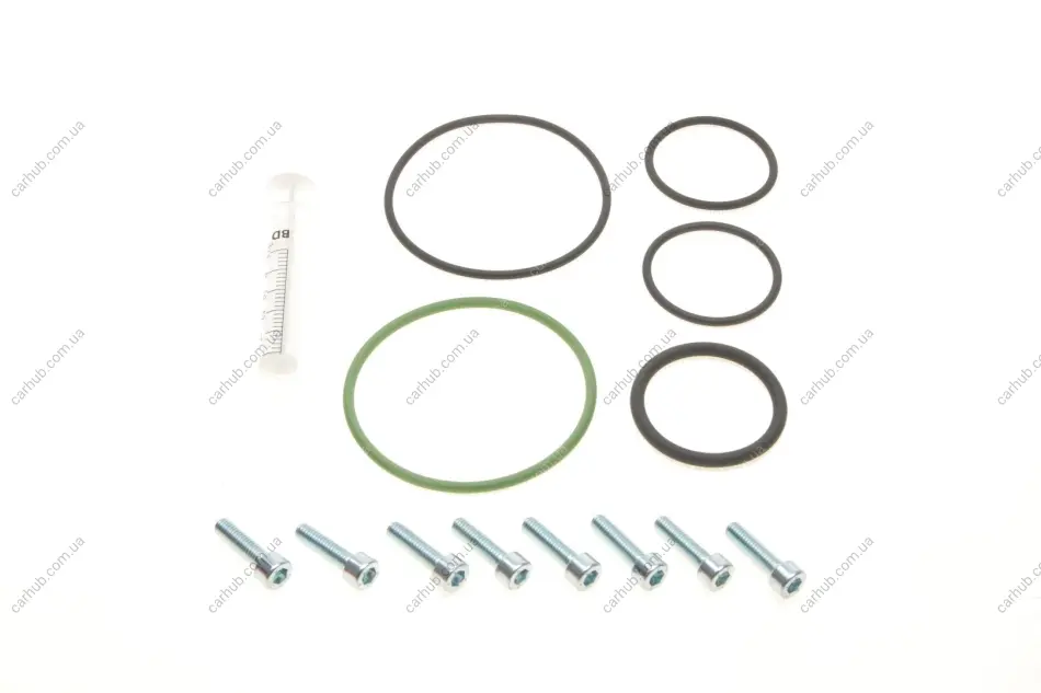 Комплект прокладок турбіни VW T5/T6 2.0 TDI 09-19 (верхній) ELRING 912.220 (фото 1)