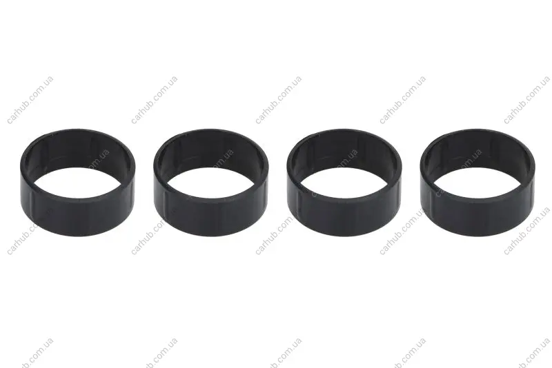 Прокладка форсунки Citroen C1/C2/C3/Peugeot Bipper 1.4 HDi 02- ELRING 912.600 (фото 1)