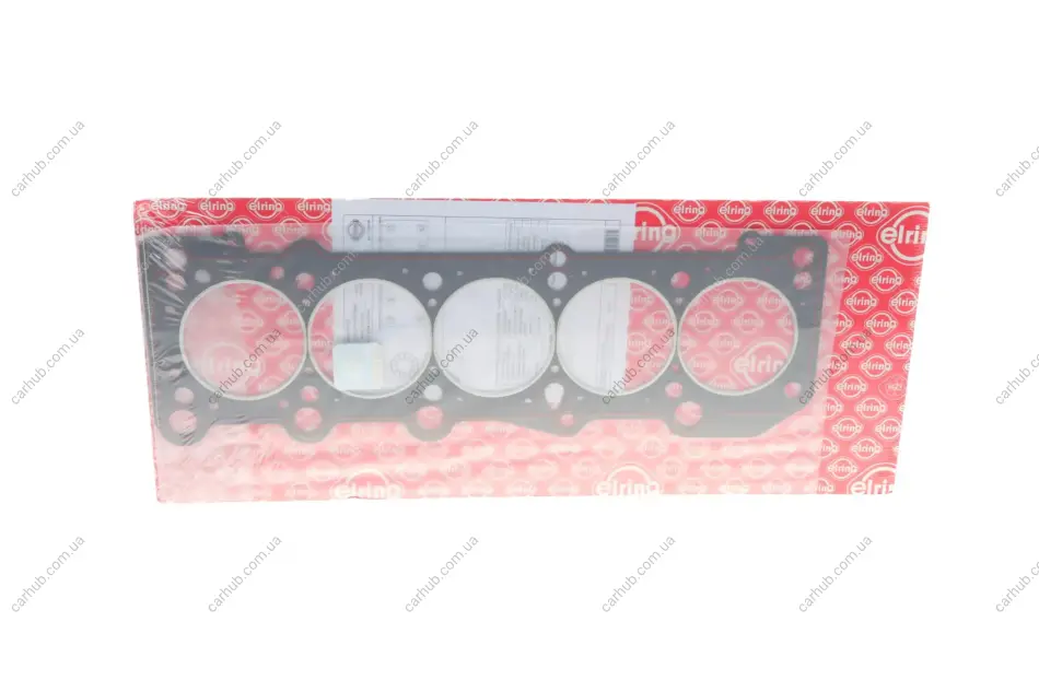 Прокладка ГБЦ VW T4 2.5 90-03 (1.75 мм, Ø 81,00 мм) AAF/ACU/AEN/AET/AEU/APL/AVT ELRING 915.203 (фото 1)