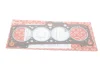 Прокладка ГБЦ VW Golf/Passat 2.0 90-99 (1.75mm) ELRING 915.591 (фото 1)
