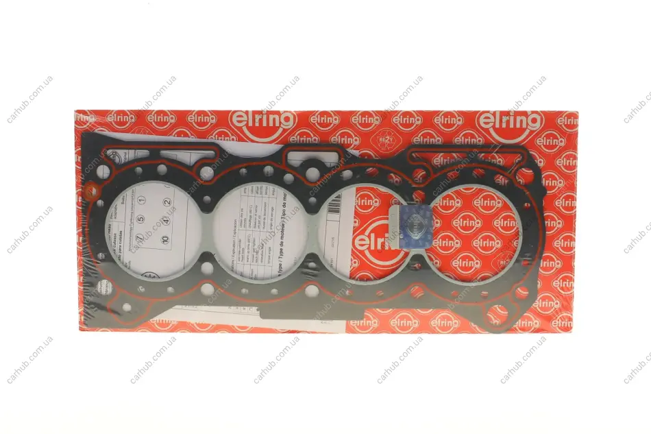Прокладка ГБЦ Suzuki Vitara 1.6 88-99/Grand Vitara 1.6 98-03 (1.2mm) ELRING 920.142 (фото 1)